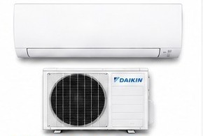 Daikin Innen- und Au&szlig;enger&auml;t