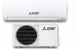 Mitsubishi Electric Innen- und Au&szlig;enger&auml;t